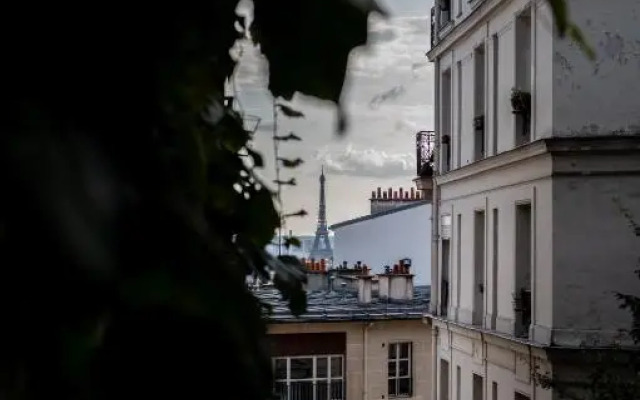 La Marquise de Montmartre