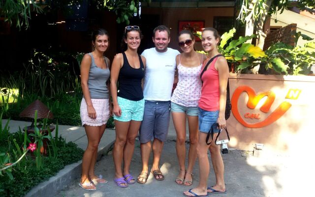 Mami In Homestay