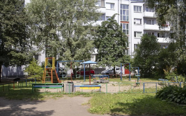 Zoya-Apart on 81 Proletarskaya Street