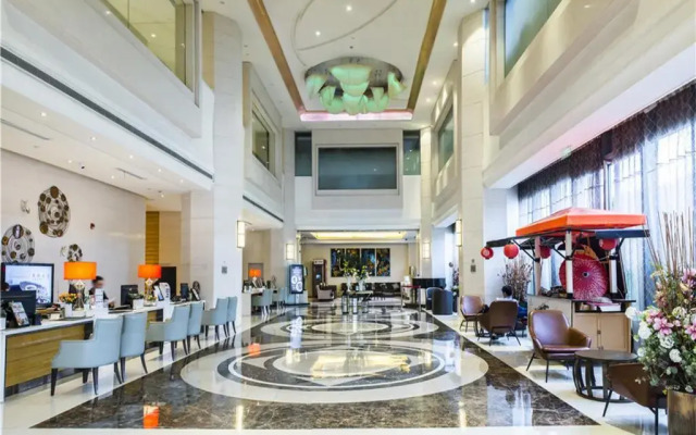 Windsor Park Hotel Kunshan