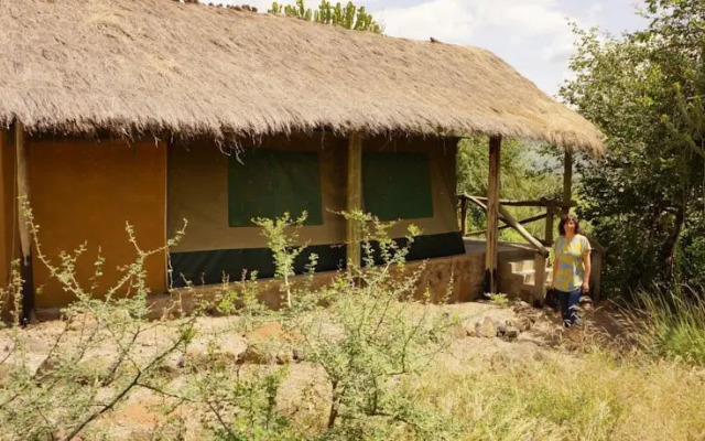 Ol Mesera Tented Camp