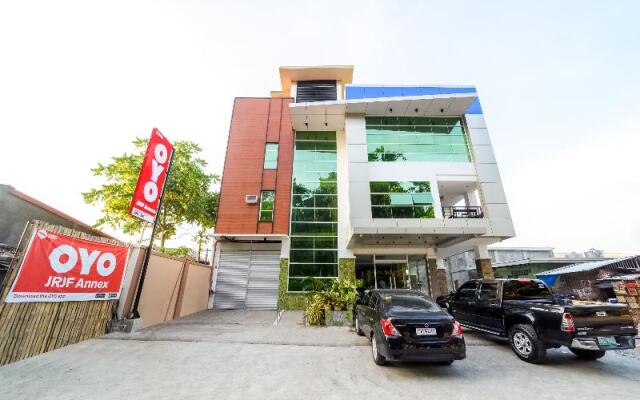 Jrjf Annex By Oyo Rooms