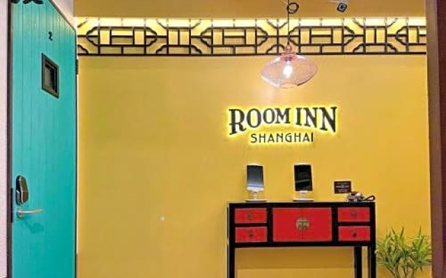 Room Inn Shanghai 横浜中華街 Room1-B