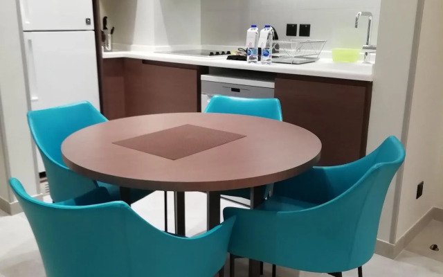 Adagio Aparthotel Jeddah Malik Road