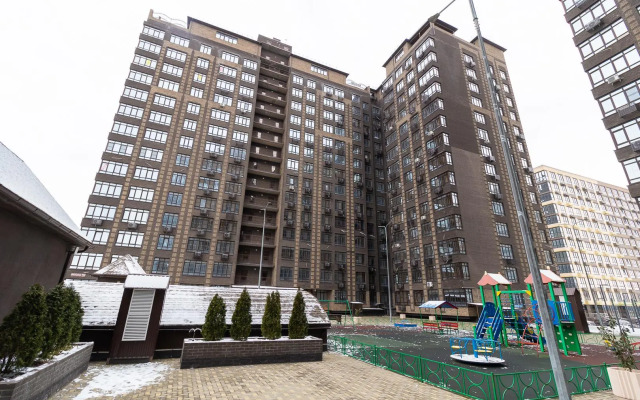 Апартаменты на улице Ярославская 113 корпус 1