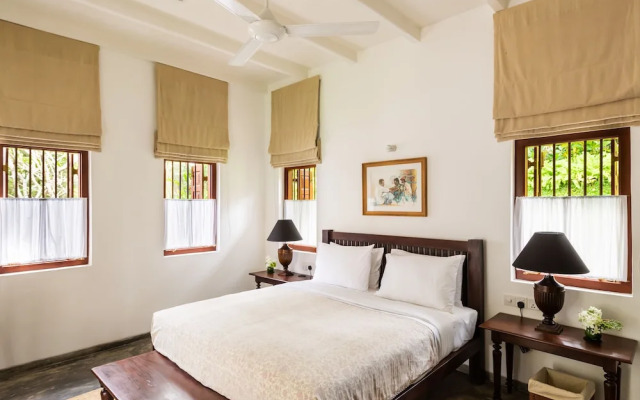 Nyne Hotels - Leela Walauwwa, Induruwa