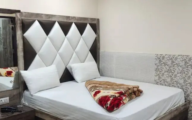 Hotel welcome Kanpur