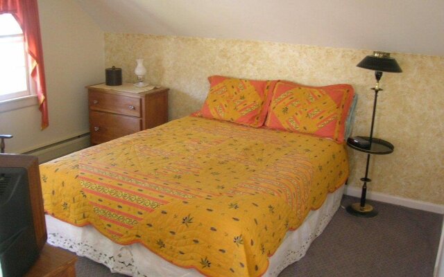 The Little River Inn