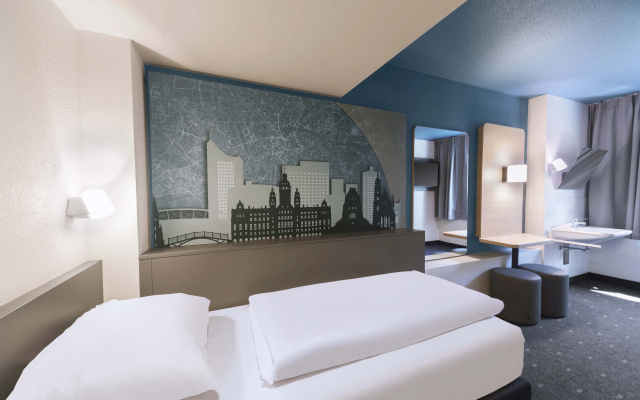 B&B HOTEL Leipzig-Schonefeld