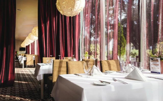 Hotel Jurmala Spa