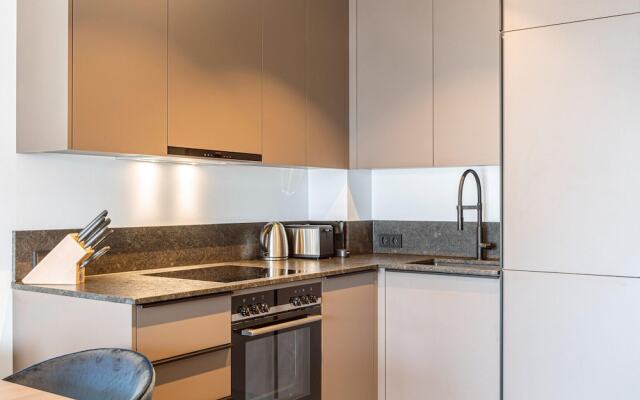 Holiday Apartment Next to the ski Slope