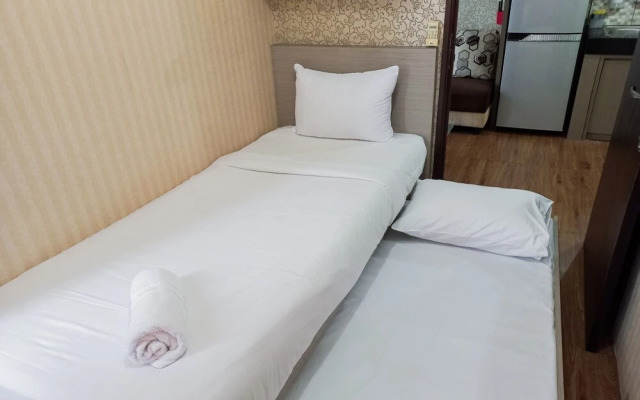 Nice and Spacious 2BR at Serpong Greenview Apartment