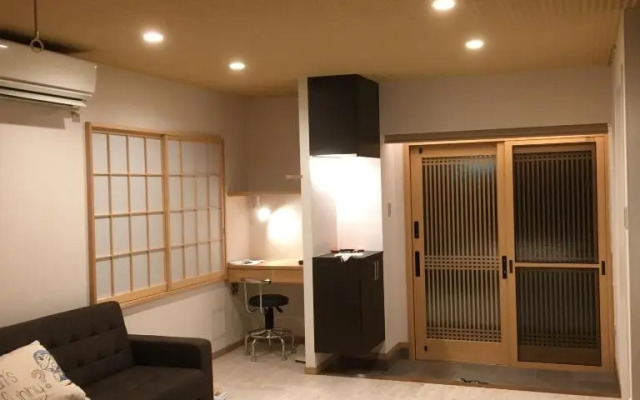 Khaosan Tokyo Samurai