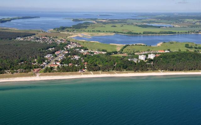 Traumferienwohnung Ostseebad Baabe - Rügen