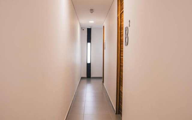 Apartasuites 21 A