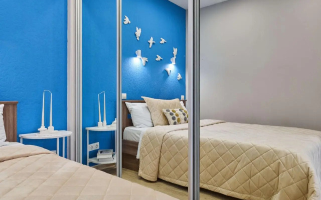 FlatStay (ФлэтСтей) на 21-ой линии Васильевского острова 14