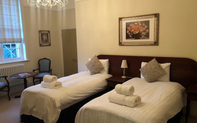 Offley Place Hotel