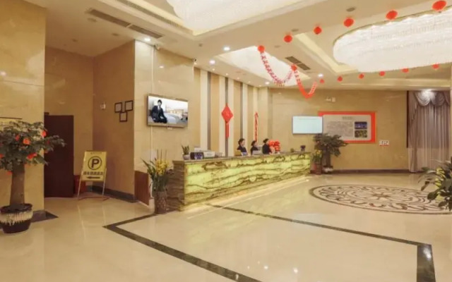GreenTree Eastern Yibin Yijian Road New City Plaza