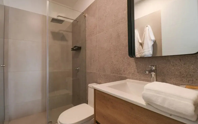 w Cozy 1BR w Majestic Deco in Miraflores