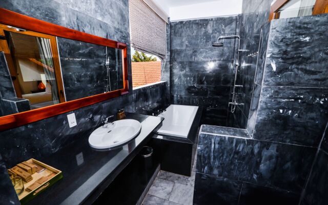 Villa Orchid Garden Riverside Hoi An