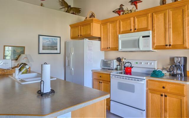 Grand Targhee at Stone Ridge