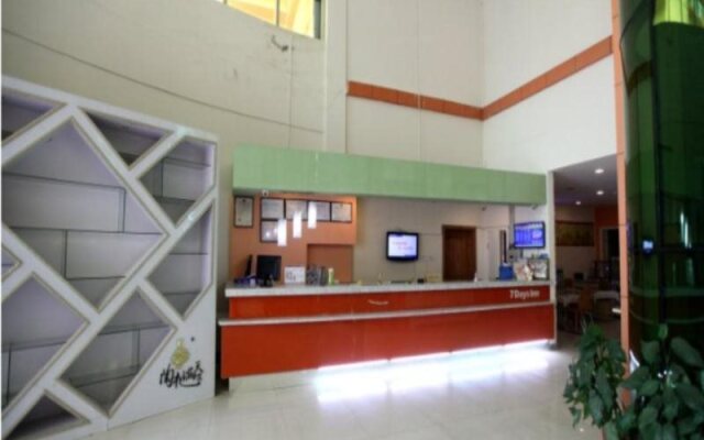 7 Days Inn Nanchang Gaoxin Branch