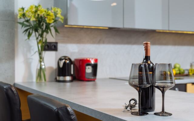 Apartamenty InPoint
