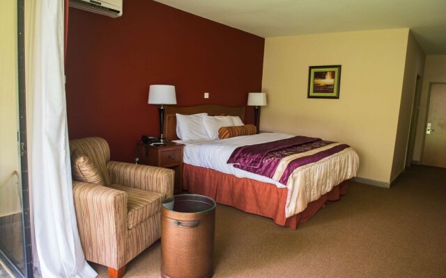 Golden Tulip Essential Kimbima Freetown