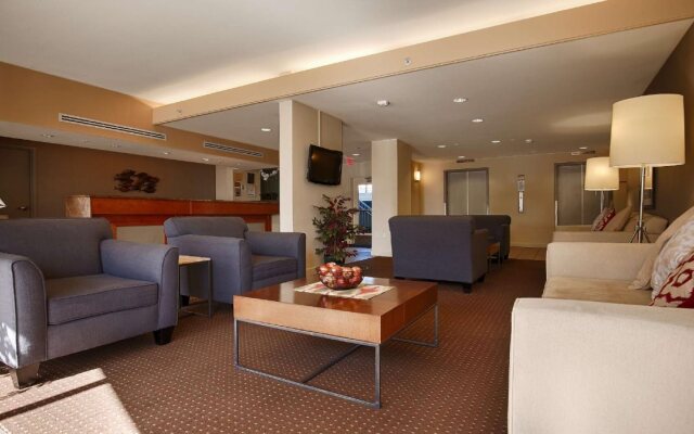 Best Western Yacht Harbor Hotel