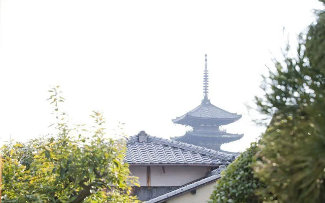 Ryokan Rikiya - Kyoto