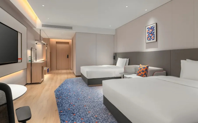 Holiday Inn Express Foshan Shunde Ronggui by IHG – Guest Rooms – Foshan