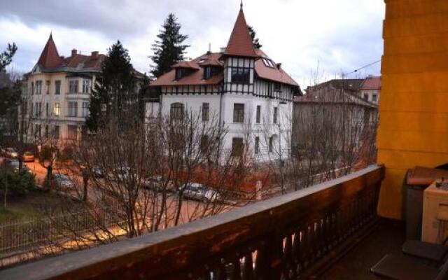 Vila Veselova Hostel