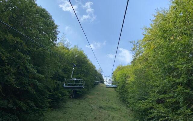 Apartmán Bella Donovaly v hotelovom komplexe