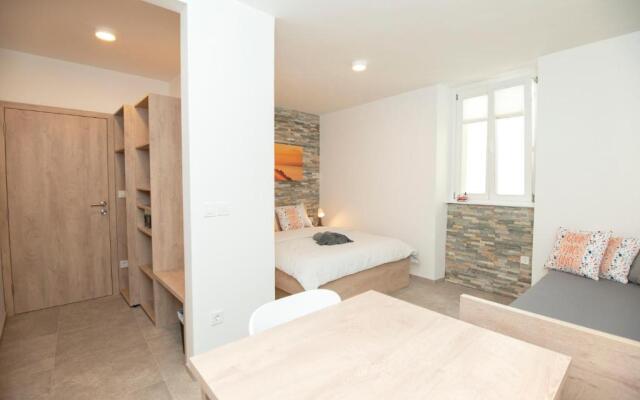 A Little Tower With A View