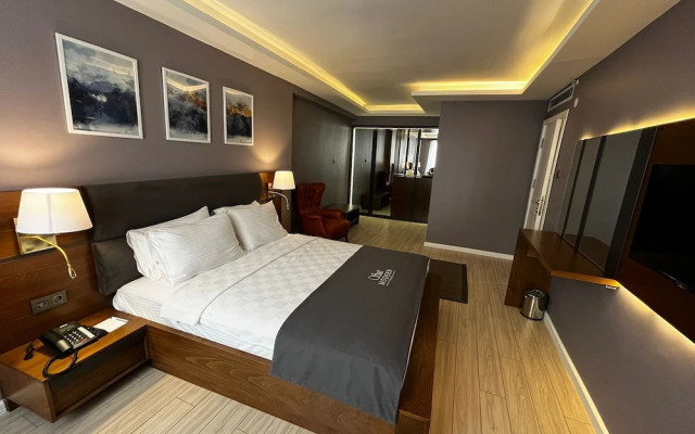 Suit Modern Bilecik Otel