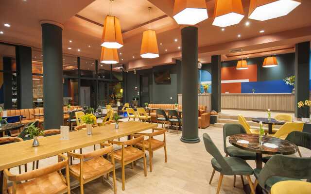 Parnassos Delphi Hotel