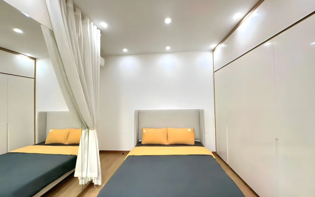 Vinhomes D'Capitale - Quylodge – Guest Rooms – Hanoi