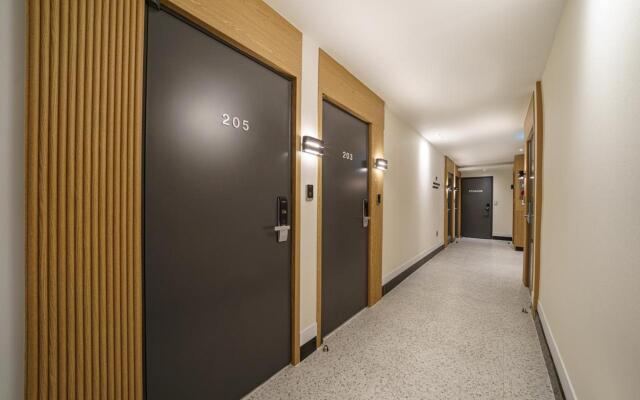 Number 25 Hotel Junggok branch