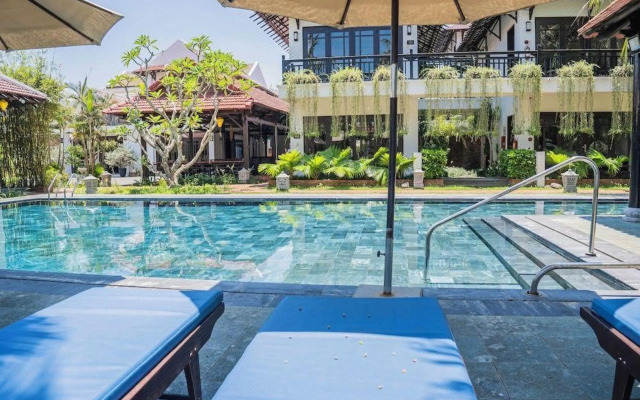 Riverside Bamboo Resort - Hoi An