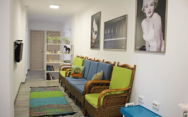Ohana Hostel