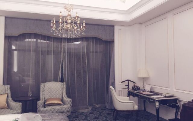 Evergrande Hotel，Tianjin Dongli Lake