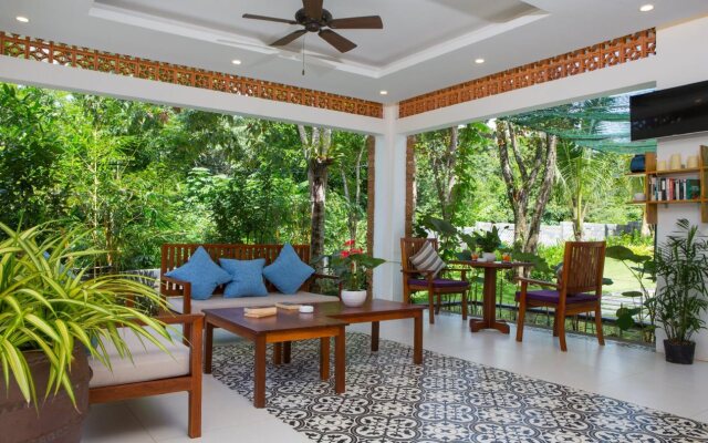 Nadine Phu Quoc Resort & Spa