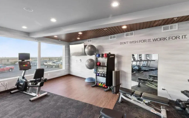Fairfield Inn & Suites by Marriott San Francisco Pacifica