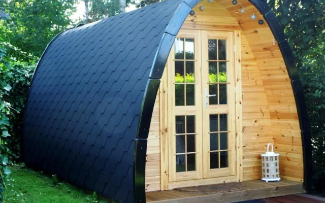 Glamping at Treegrove