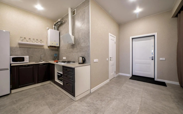 Апартаменты на улице Крымская 22 корпус 1