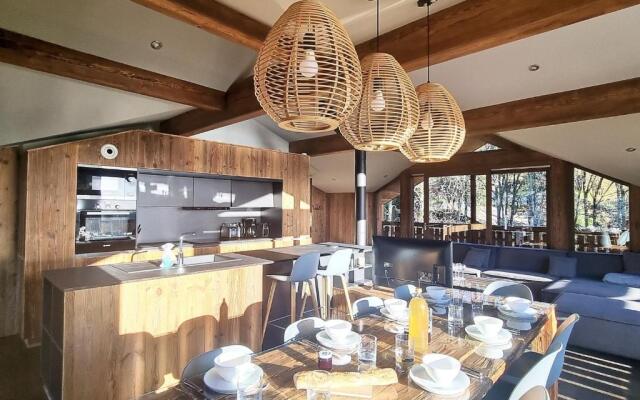 Chalet Les Gets, 5 pièces, 8 personnes - FR-1-454A-14