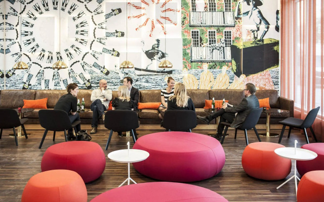 Motel L Hammarby Sjöstad