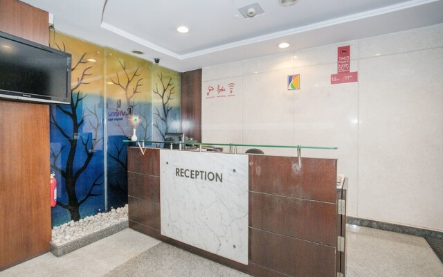 OYO 461 New Rainbow Business Hotel