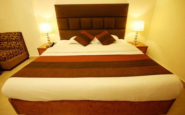 Hotel Parkway Deluxe