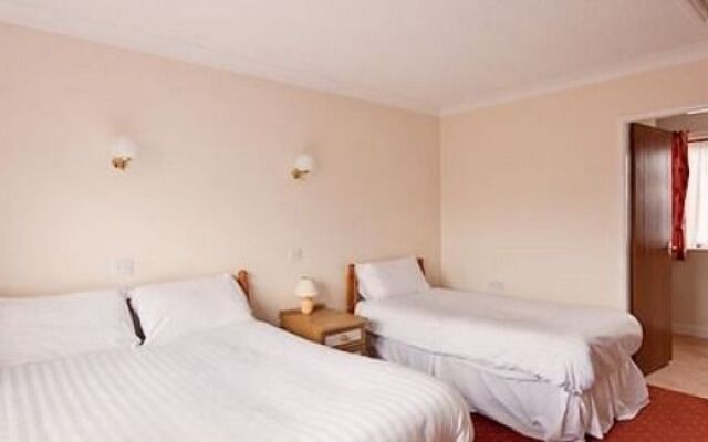 The White Rose Hotel